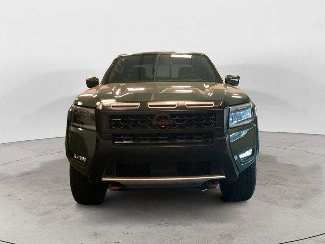 new 2026 Nissan Frontier car, priced at $46,010