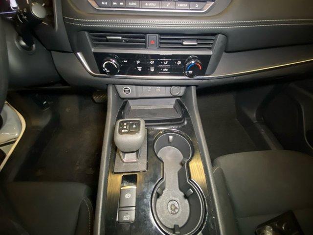 used 2023 Nissan Rogue car, priced at $23,868