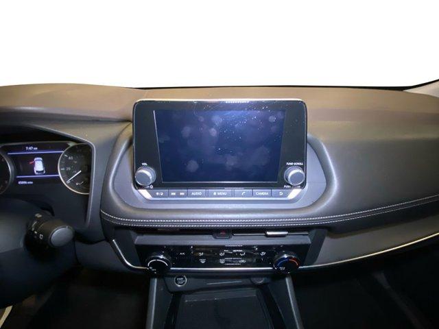 used 2023 Nissan Rogue car, priced at $23,868