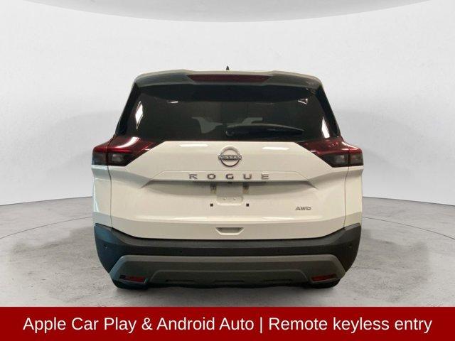 used 2023 Nissan Rogue car, priced at $23,868