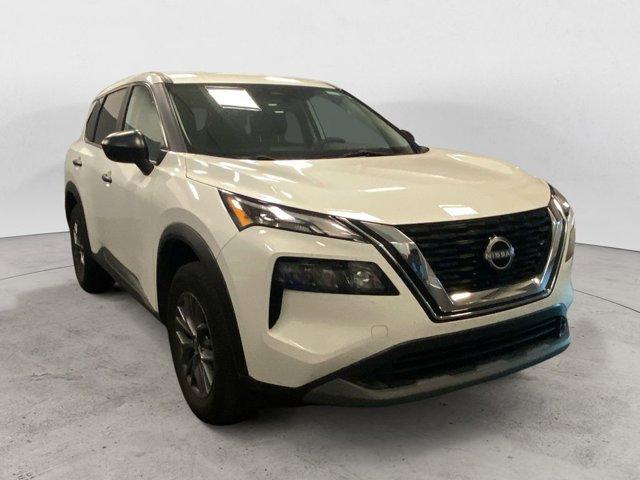 used 2023 Nissan Rogue car, priced at $23,868