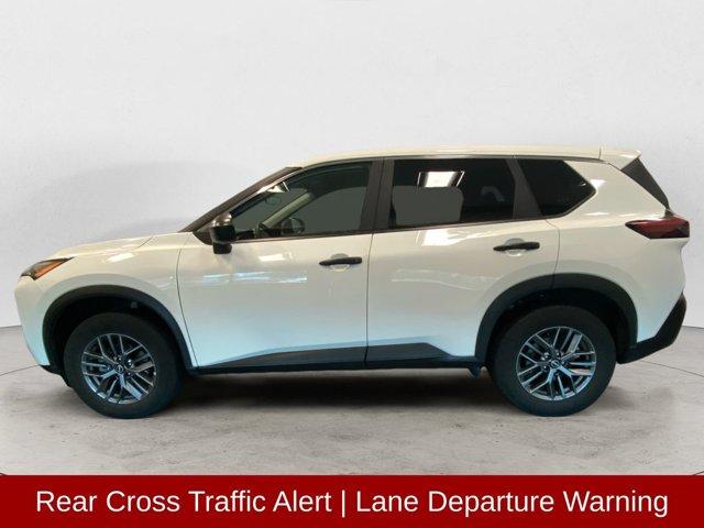 used 2023 Nissan Rogue car, priced at $23,868