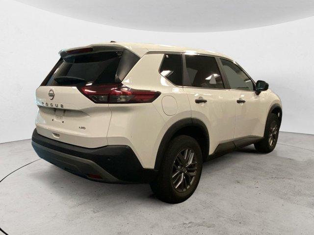 used 2023 Nissan Rogue car, priced at $23,868