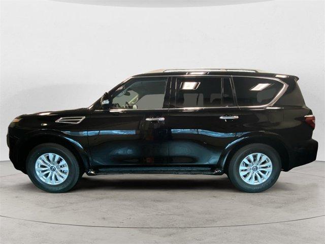 new 2024 Nissan Armada car, priced at $54,430