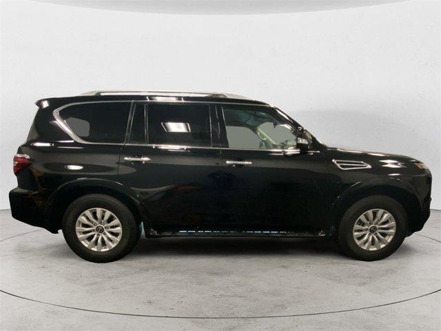 new 2024 Nissan Armada car, priced at $54,430