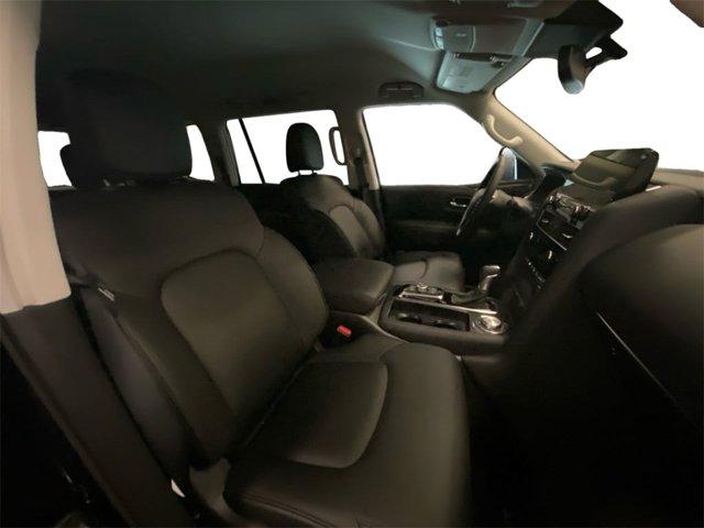 new 2024 Nissan Armada car, priced at $54,430