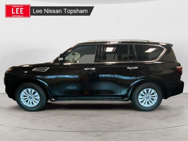 new 2024 Nissan Armada car, priced at $53,430