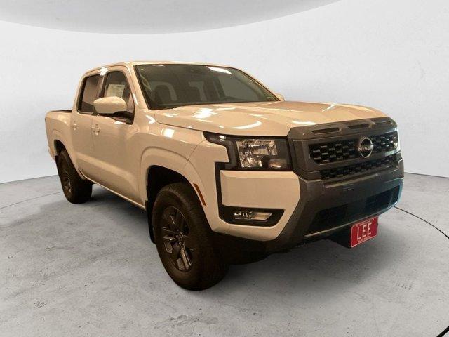 new 2025 Nissan Frontier car, priced at $39,005