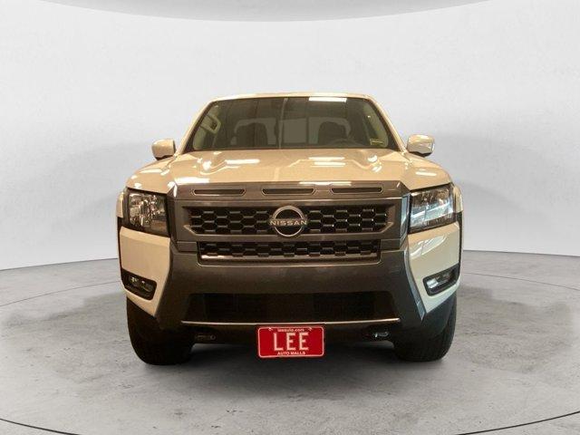 new 2025 Nissan Frontier car, priced at $39,005