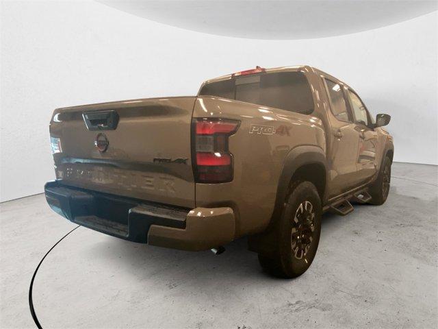 new 2024 Nissan Frontier car, priced at $41,615