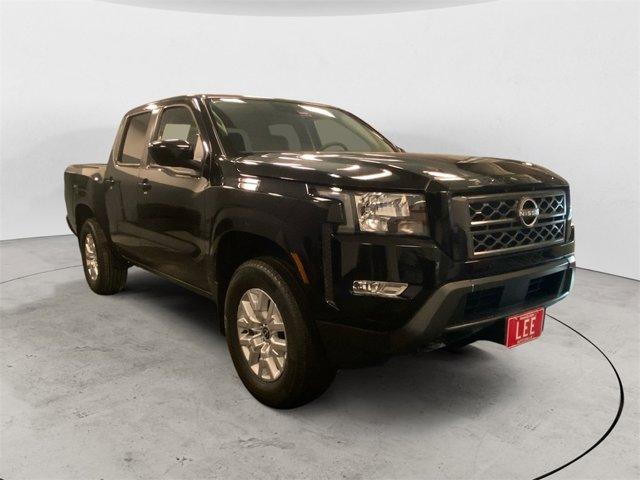 new 2024 Nissan Frontier car, priced at $40,506