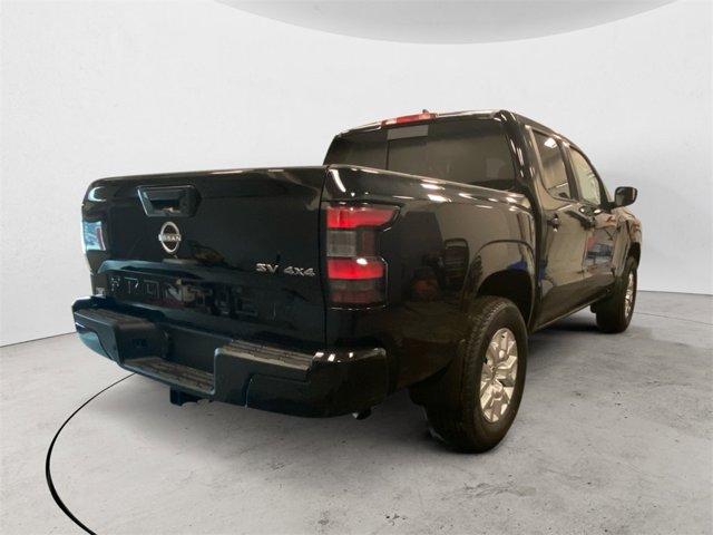 new 2024 Nissan Frontier car, priced at $40,506