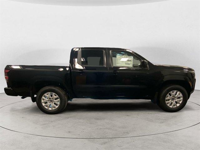 new 2024 Nissan Frontier car, priced at $40,506