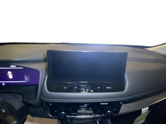 new 2025 Nissan Rogue car, priced at $42,097