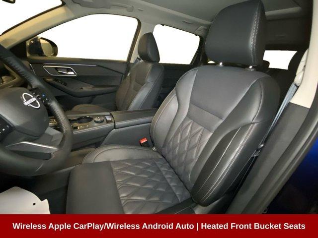 new 2025 Nissan Rogue car, priced at $42,097