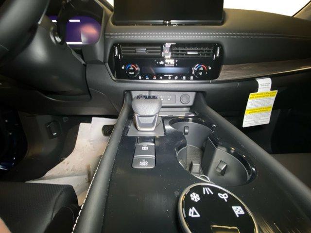new 2025 Nissan Rogue car, priced at $42,097