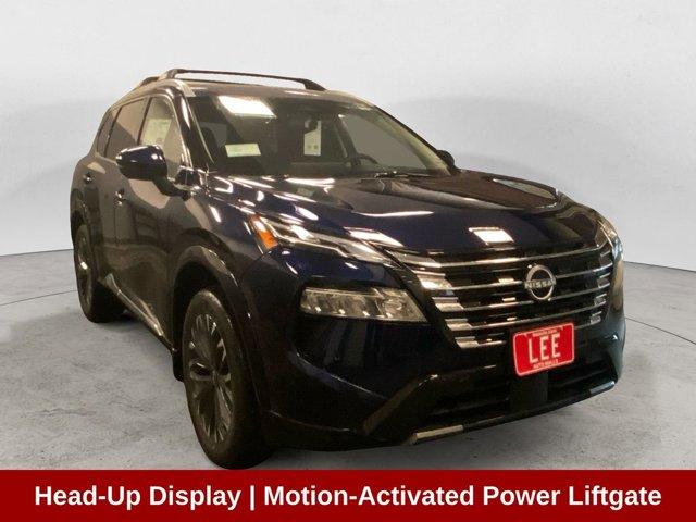 new 2025 Nissan Rogue car, priced at $42,097