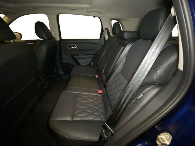 new 2025 Nissan Rogue car, priced at $42,097