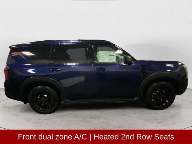 new 2025 Nissan Armada car, priced at $68,265