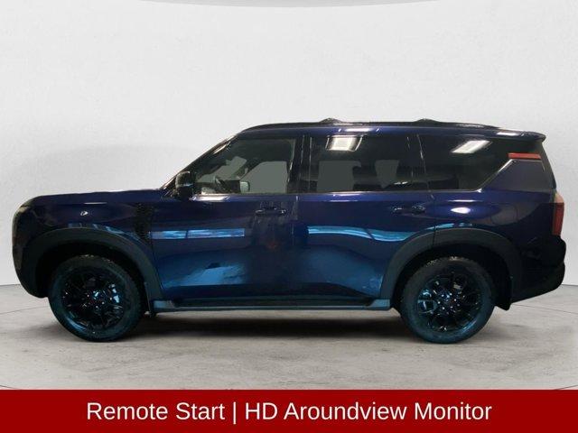 new 2025 Nissan Armada car, priced at $68,265