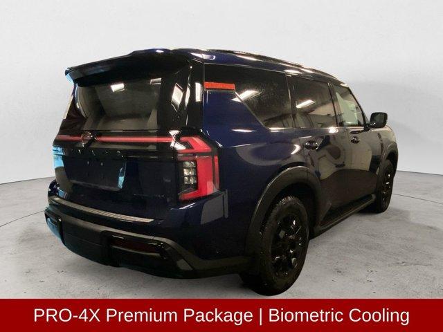 new 2025 Nissan Armada car, priced at $68,265