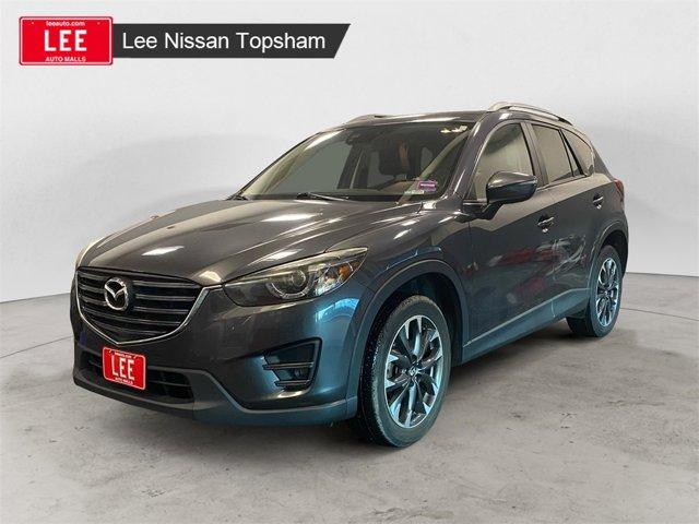 used 2016 Mazda CX-5 car, priced at $15,990