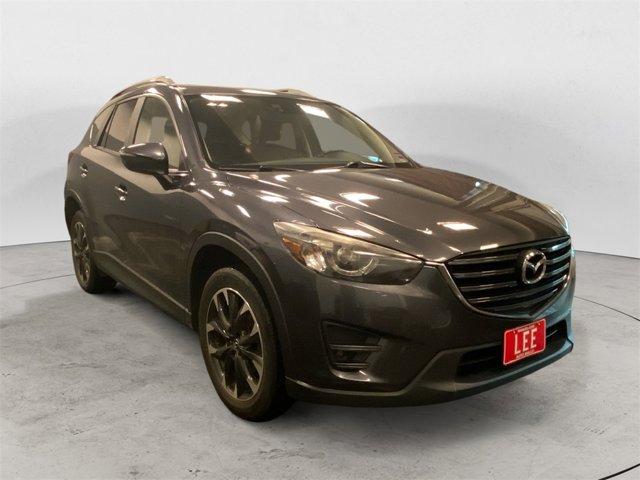 used 2016 Mazda CX-5 car, priced at $15,990