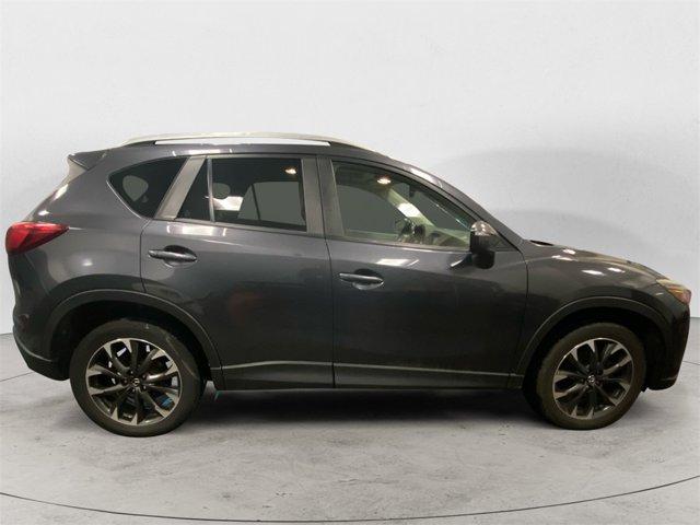 used 2016 Mazda CX-5 car, priced at $15,990