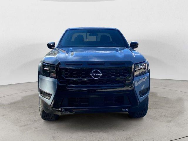 new 2026 Nissan Frontier car, priced at $39,801