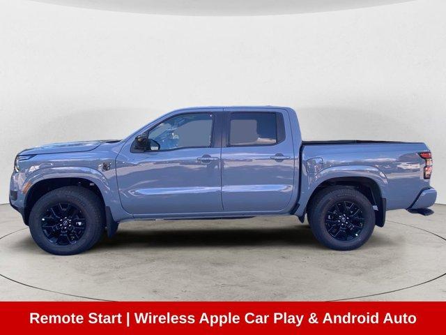 new 2026 Nissan Frontier car, priced at $39,801
