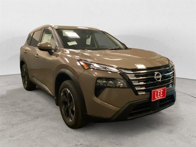 new 2024 Nissan Rogue car, priced at $34,440