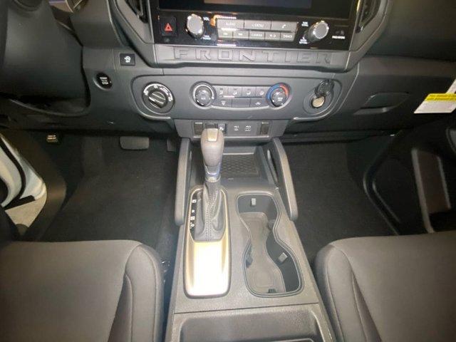 new 2026 Nissan Frontier car, priced at $35,514