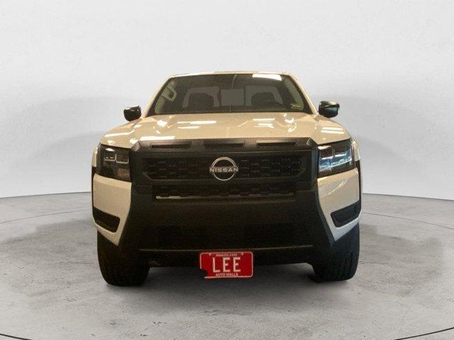 new 2026 Nissan Frontier car, priced at $35,514