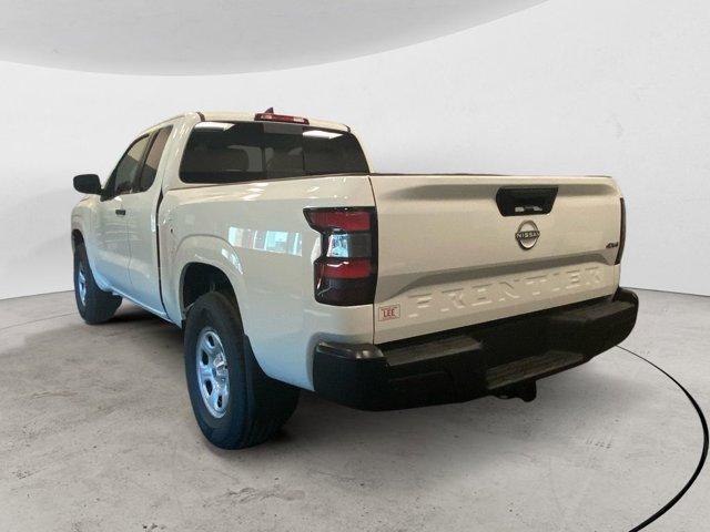 new 2026 Nissan Frontier car, priced at $35,514