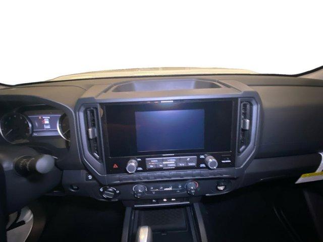 new 2026 Nissan Frontier car, priced at $35,514