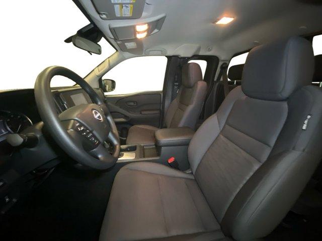 new 2026 Nissan Frontier car, priced at $35,514