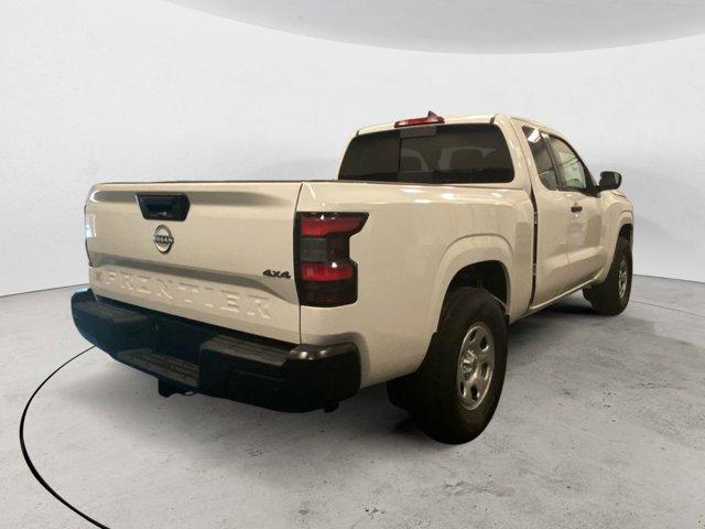 new 2026 Nissan Frontier car, priced at $35,514