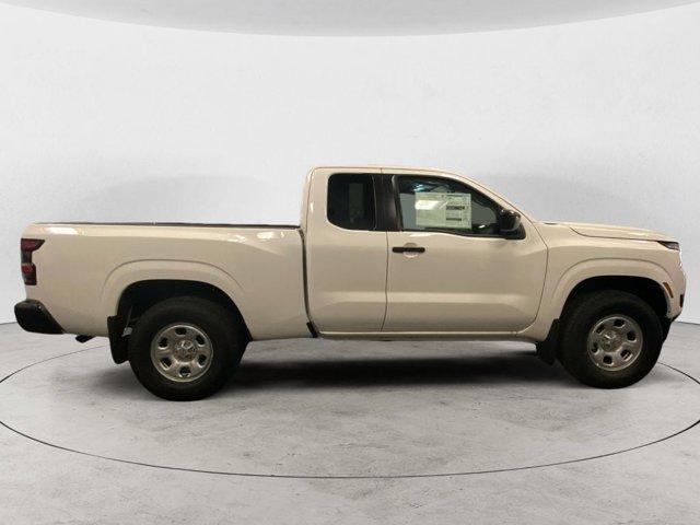 new 2026 Nissan Frontier car, priced at $35,514