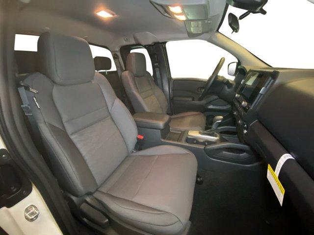 new 2026 Nissan Frontier car, priced at $35,514