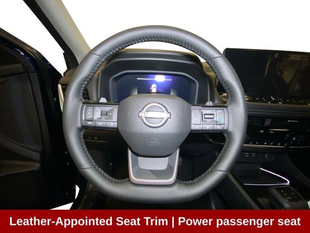 new 2025 Nissan Rogue car, priced at $41,904