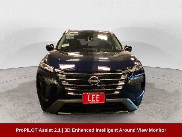 new 2025 Nissan Rogue car, priced at $41,904