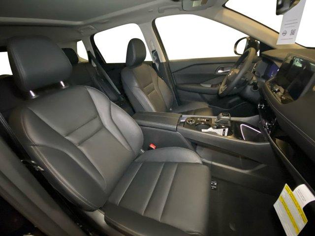 new 2025 Nissan Rogue car, priced at $41,904