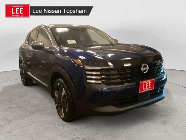 new 2025 Nissan Kicks car