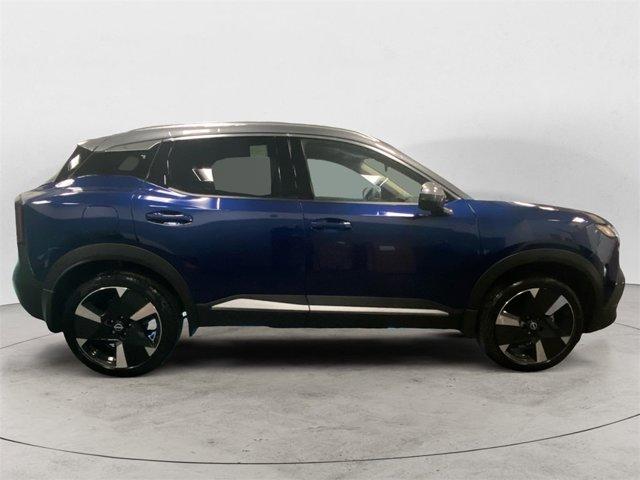 new 2025 Nissan Kicks car