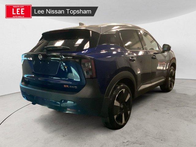 new 2025 Nissan Kicks car