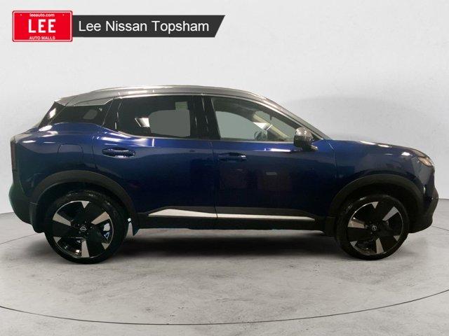 new 2025 Nissan Kicks car