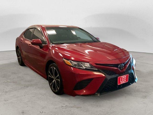 used 2019 Toyota Camry car, priced at $18,889