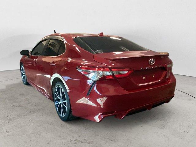 used 2019 Toyota Camry car, priced at $18,889