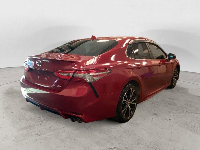 used 2019 Toyota Camry car, priced at $18,889