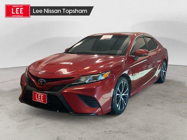 used 2019 Toyota Camry car, priced at $18,889